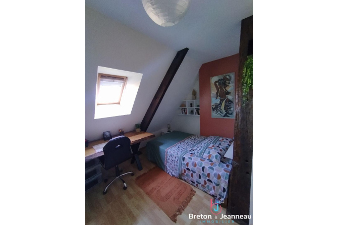 Maison de 150 m² à Vautorte en campagne