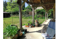 Maison sur 1,5 ha secteur Bais