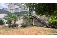 Maison de ville quartier Avesnières à Laval