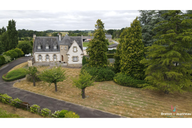 Belle Propriété à  LECOUSSE