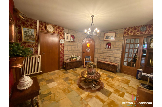 Belle Propriété à  LECOUSSE
