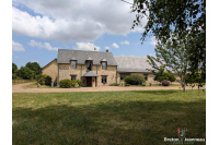 Propriété d'exception sur 1 ha 14 secteur Evron