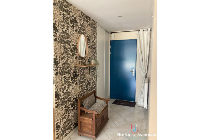 Quartier Polyclinique, maison de plain pied !