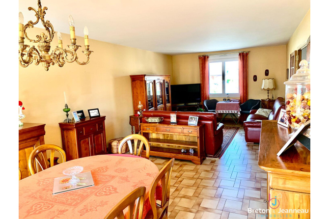 Maison à Bonchamp lès Laval