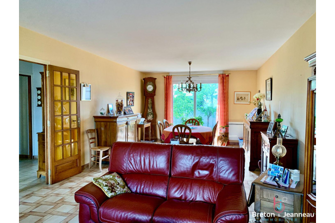 Maison à Bonchamp lès Laval