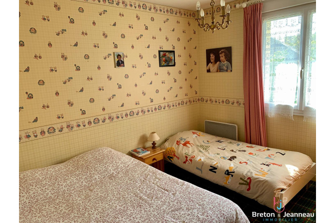 Maison à Bonchamp lès Laval