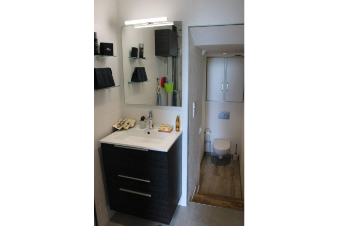 Appartement T2 proche de la plage à Saint Malo