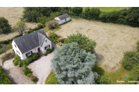Maison sur 1 ha 54 à Ernée