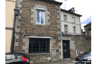 Maison de ville à Fougères