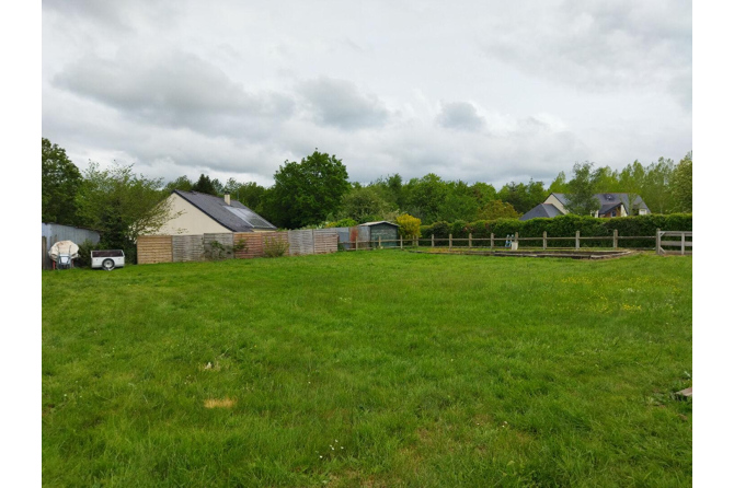 Pavillon secteur Mayenne