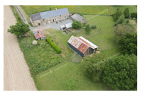 Fermette sur 1 ha 56 secteur Villaines la Juhel