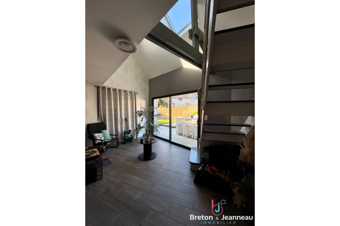 Maison coup de coeur à Saint-Berthevin