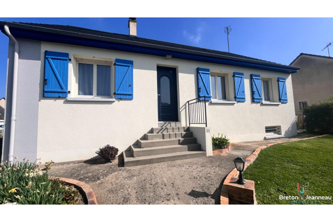 Maison à Saint Berthevin