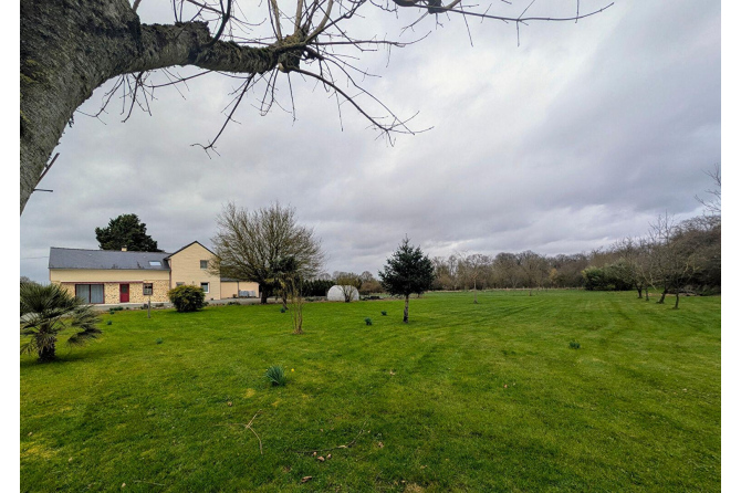 Maison campagne secteur Evron