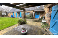 Maison de charme de plus de 170 m² Le Gesnest St Isle