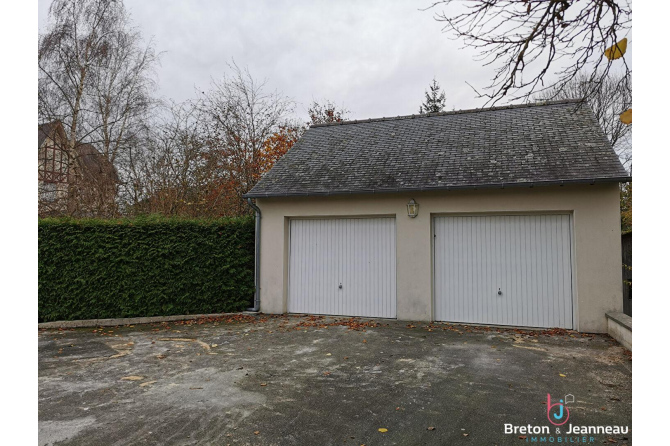 Maison de caractère à Bais