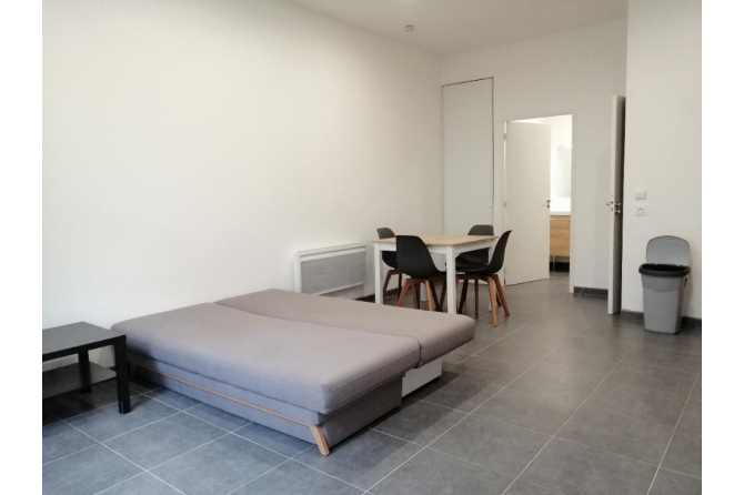 Studio meublé - Laval - Secteur Préfecture