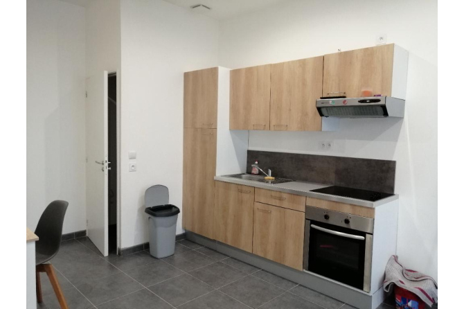 Studio meublé - Laval - Secteur Préfecture