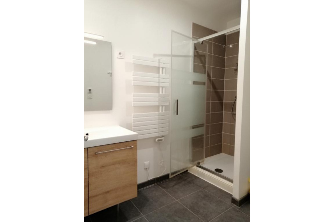 Studio meublé - Laval - Secteur Préfecture