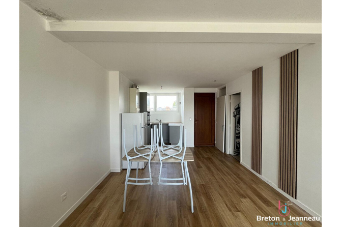 Appartement Meublé rénové - LAVAL - AVESNIERES