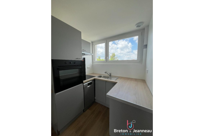 Appartement Meublé rénové - LAVAL - AVESNIERES