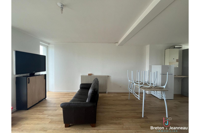 Appartement Meublé rénové - LAVAL - AVESNIERES