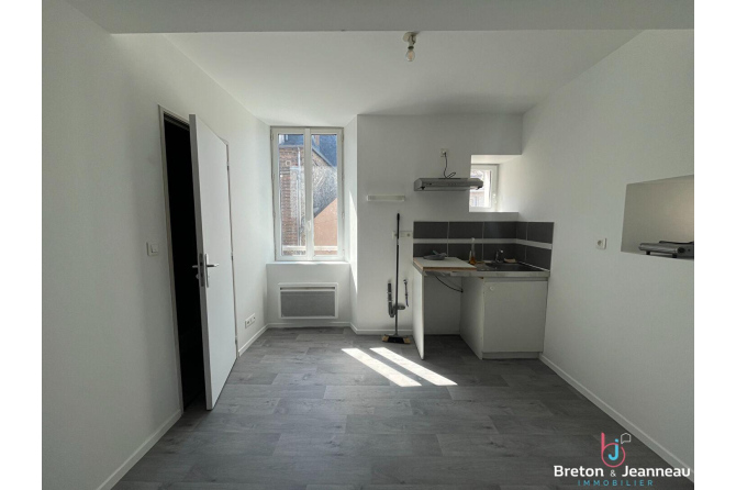 Appartement T1bis - 25m2 - LAVAL - Quartier Avesnières
