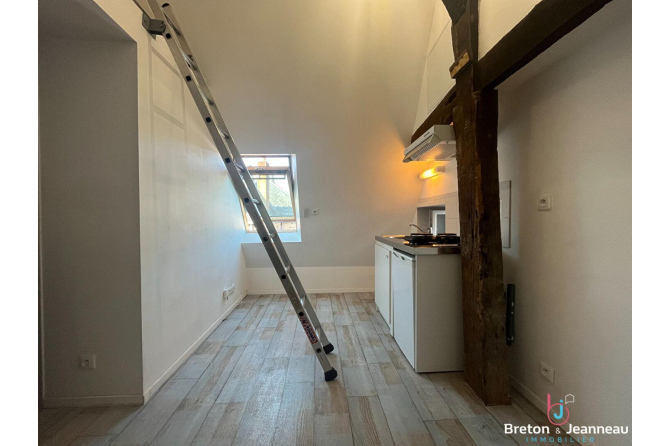 Studio - Laval - Secteur Avesnières