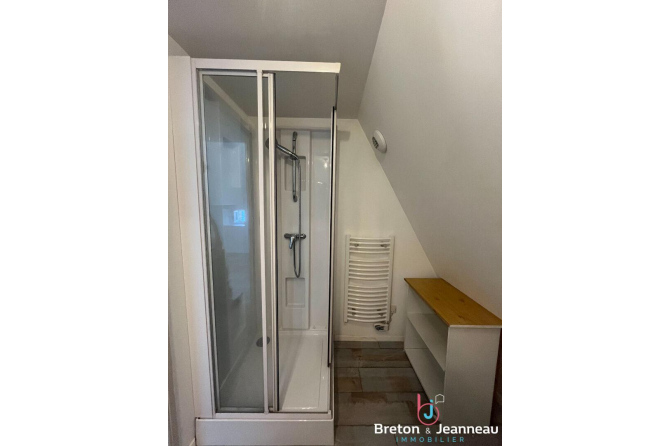 Studio - Laval - Secteur Avesnières
