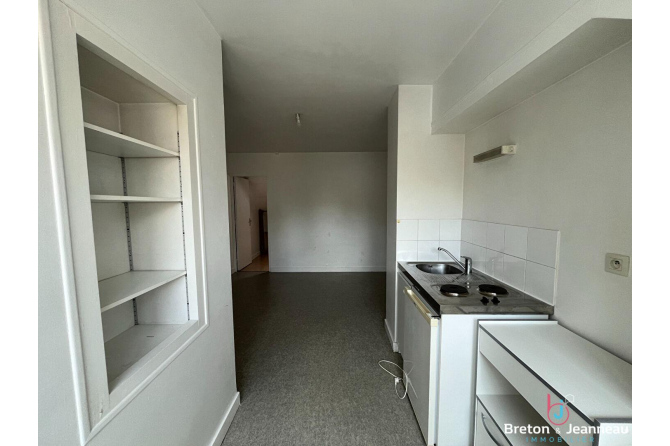 Studio - Laval Rive droite - Secteur Hilard
