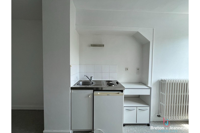 Studio - Laval Rive droite - Secteur Hilard