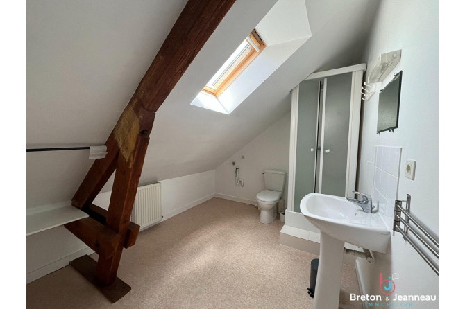Studio - Laval Rive droite - Secteur Hilard