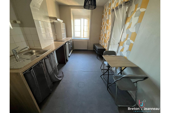 Appartement T1 Bis Centre Ville