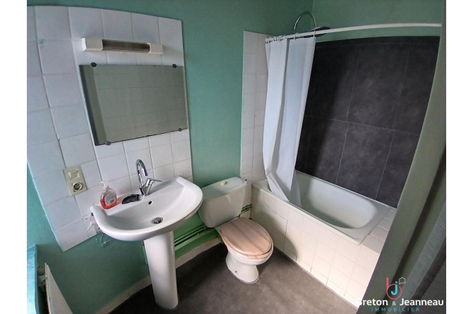 Appartement T1 Bis Centre Ville