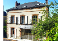Maison de maître à Mayenne