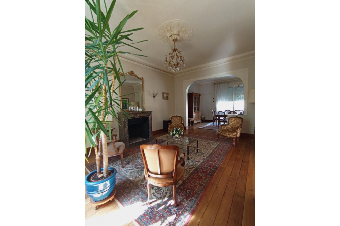Maison de maître à Mayenne