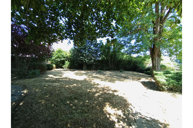 Maison de maître à Mayenne