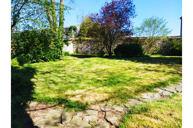 Maison de maître à Mayenne