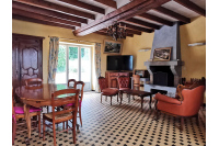 Maison avec piscine secteur Bais