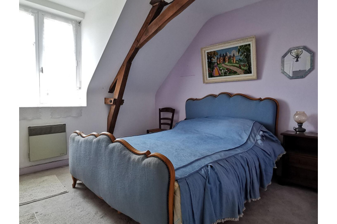 Maison avec piscine secteur Bais