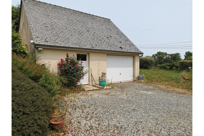 Maison avec piscine secteur Bais