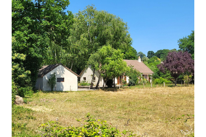 Maison à Voutré
