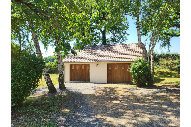 Maison à Voutré