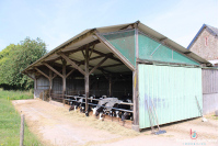 Exploitation agricole sur 43 ha secteur Montenay