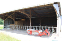 Exploitation agricole sur 43 ha secteur Montenay