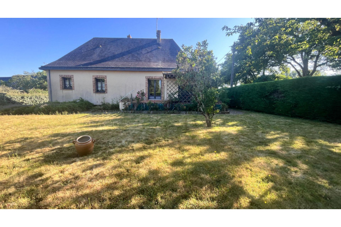 Maison à Saint-Berthevin