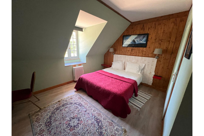 Manoir de 900 m² proche centre ville Laval