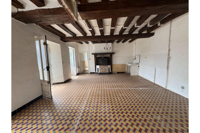 Maison à Houssay