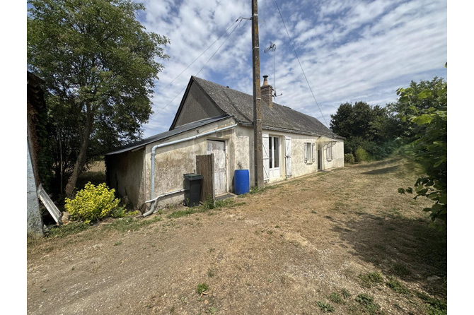 Maison à Houssay