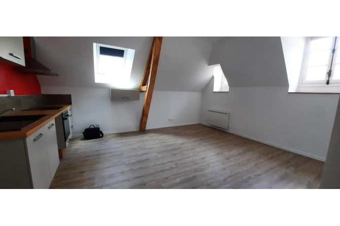 Appartement T2 - Laval - Centre Ville Rive droite